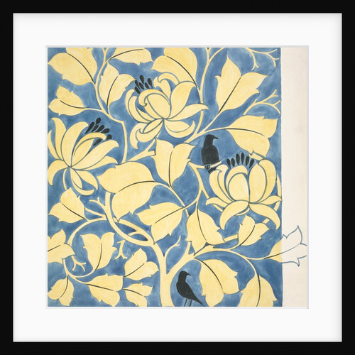 The Tulip Tree by C.F.A. Voysey