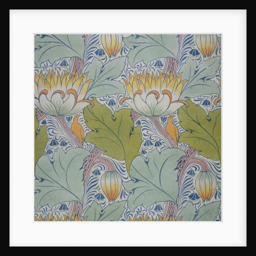 Wallpaper by Charles Francis Annesley Voysey & James Barrett