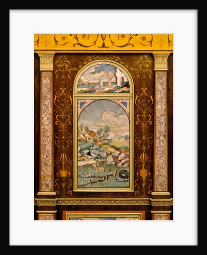 The Kimbolton Cabinet by Robert Adam