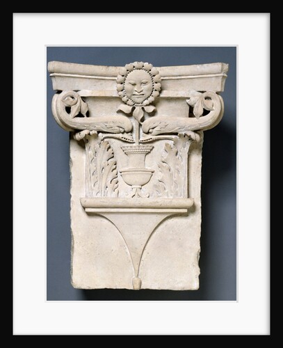 Capital by Francesco di Giorgio Martini