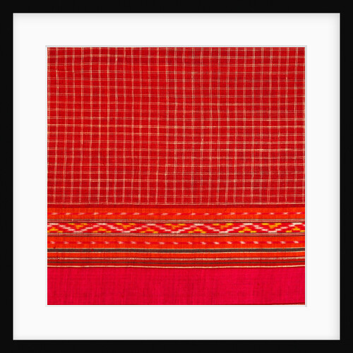 Ikat by Unknown
