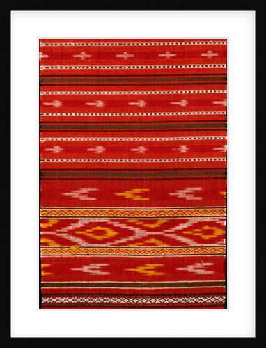 Ikat by Unknown