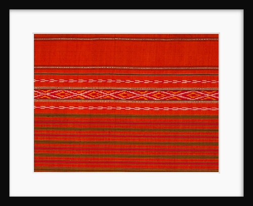 Ikat by Unknown