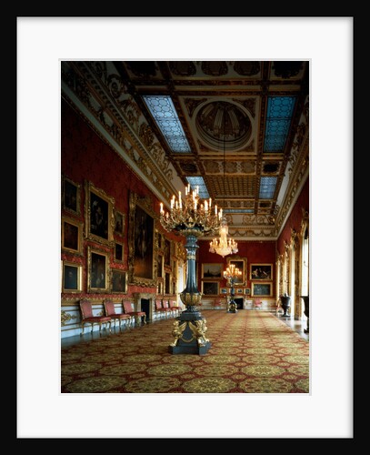 Waterloo Gallery, Apsley House. London, England, 1996 by Anonymous