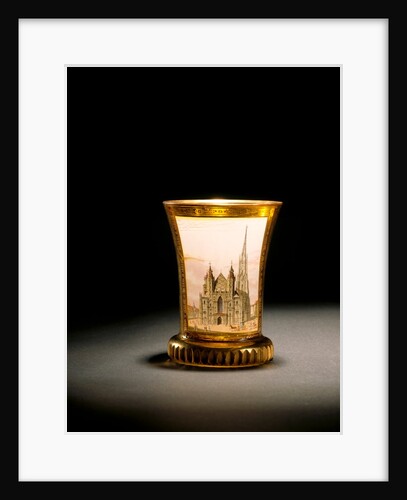 Beaker by Anton Kothgasser