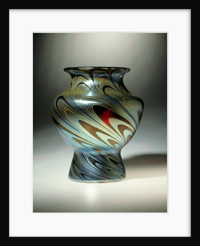 Vase by Max Ritter von Spaun