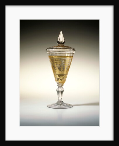 Goblet and Cover by Unknown