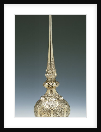 Rosewater sprinkler. India, c.1700 by Unknown