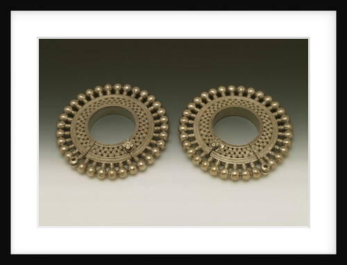 Pair of Armlets by Anonymous
