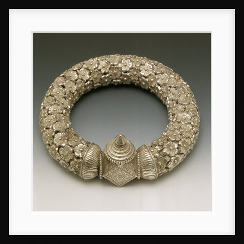 Florets Anklet by Unknown