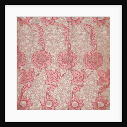 Kennet furnishing fabric by William Morris