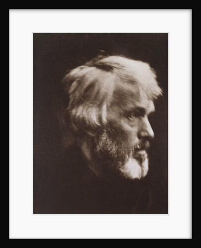 Thomas Carlyle by Julia Margaret Cameron