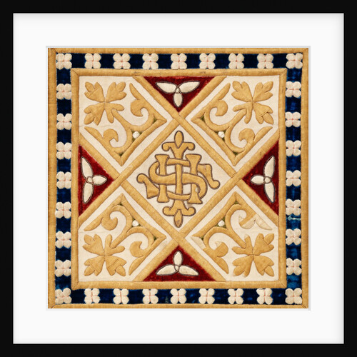 Burse by Augustus Welby Northmore Pugin