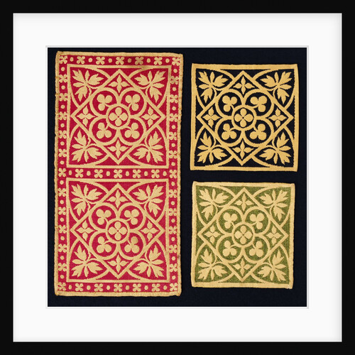 Apparels by Augustus Welby Northmore Pugin