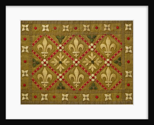 Apparel for an Alb by Augustus Welby Northmore Pugin