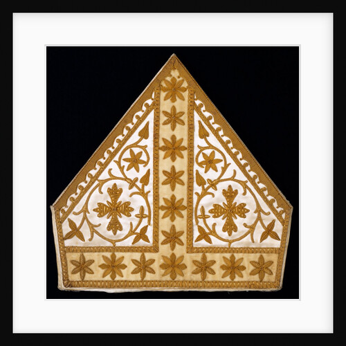 Mitre by Augustus Welby Northmore Pugin