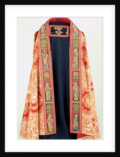 Cope and Hood by Augustus Welby Northmore Pugin