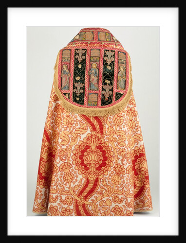 Cope and Hood by Augustus Welby Northmore Pugin