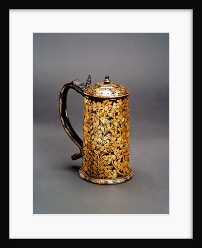 Tankard by Unknown