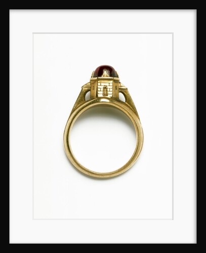 Ring by Charles de Soussy Ricketts & Carlo Giuliano