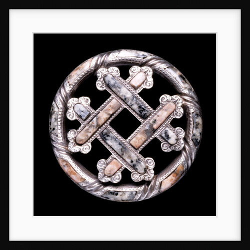 Brooch by James Fenton