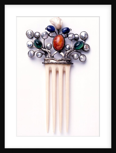 Comb by Joseph Hodel