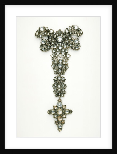 Stomacher or bodice ornament by Unknown