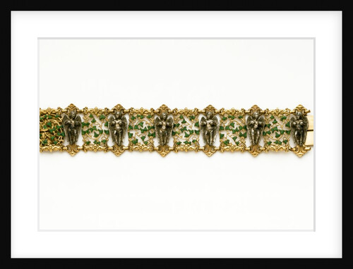 Bracelet by Francois-Désiré Froment-Meurice