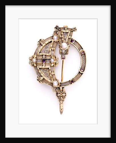 Copy of the Celtic style Royal Tara. Ireland, mid-19th century by Unknown