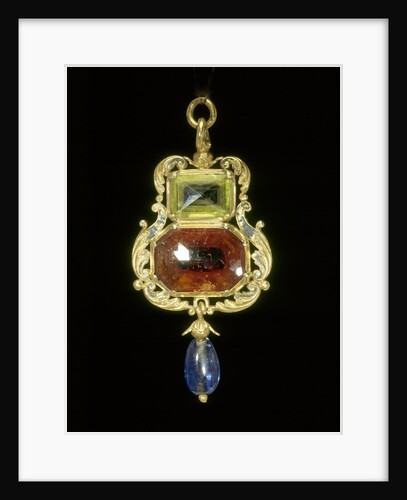 Prophylactic pendant by Anonymous