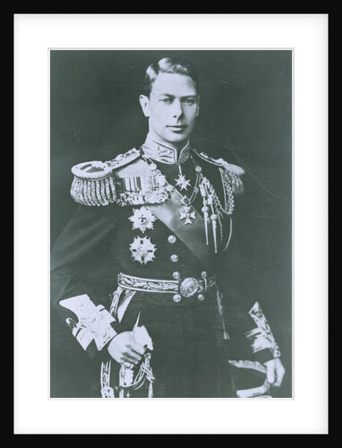 King George V by Unknown