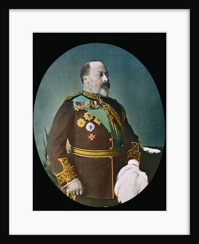 King Edward VII by Unknown