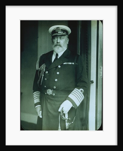 King Edward VII by Unknown