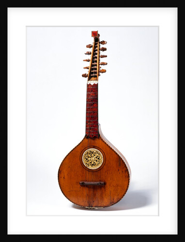 Guitar by Joseph Rudiman