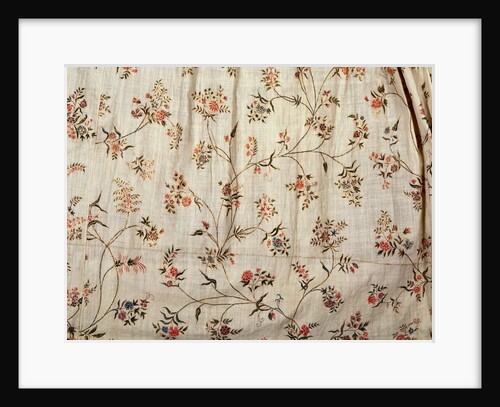 Dress, detail by Anonymous