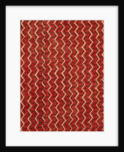 Costume textile by Unknown