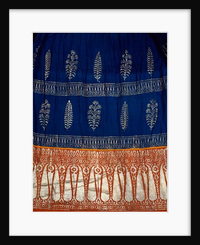 Costume textile by Unknown