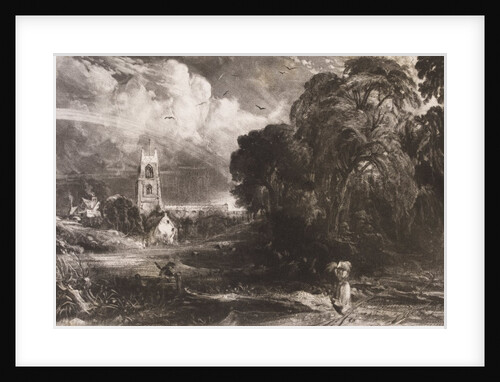 Stoke by Neyland, Suffolk by David Lucas