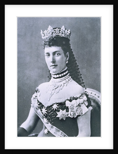Queen Alexandra by Unknown
