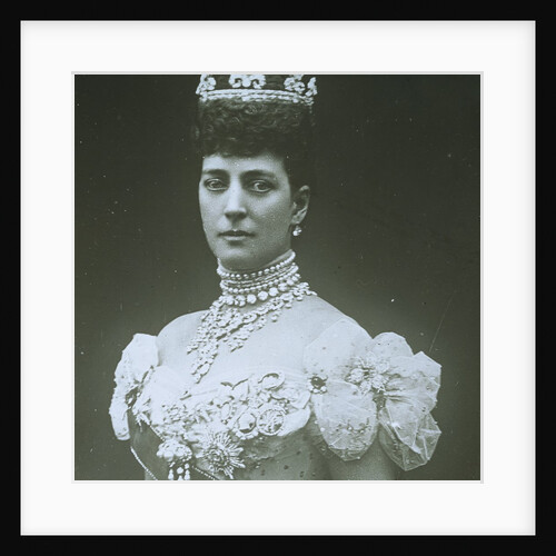 Queen Alexandra by Unknown