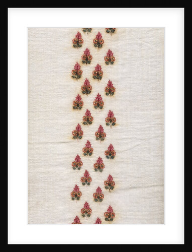 Turban Cloth by Unknown