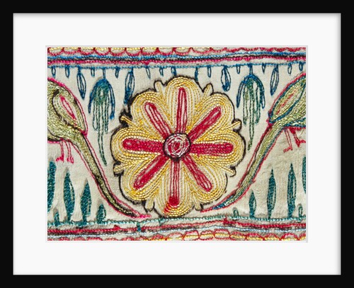 Skirt, detail by Unknown