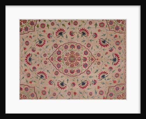 Floor spread by Unknown