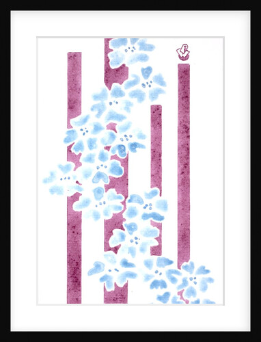 Detail from Designs for Furniture, Interior Decoration and Architecture by Waller & Sons