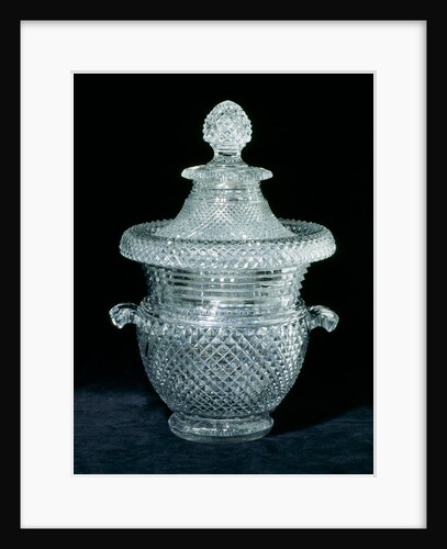Ice pail. England, early 19th century by Unknown