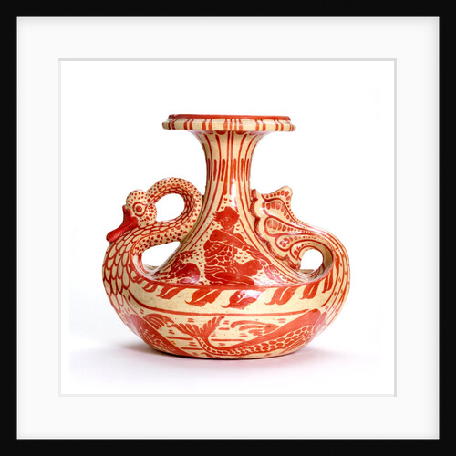Vase by Walter Crane