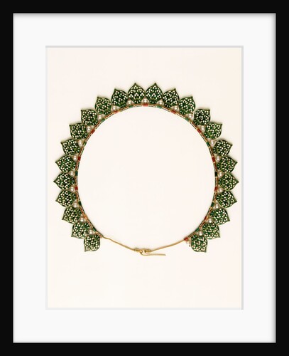 Necklace in indian style by Robert Phillips
