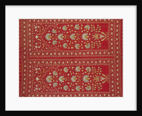 Wall hanging by Unknown