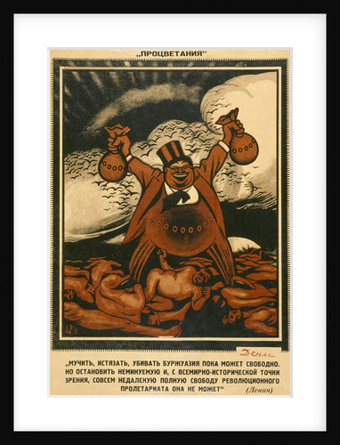 The Soil after Militarism by Viktor Nikolaevich Deni