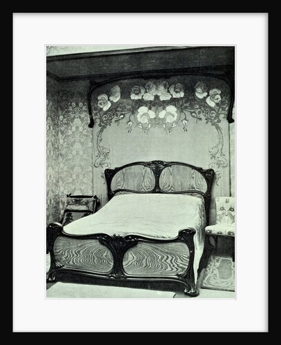 Chambre à coucher by Anonymous